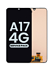 OLED Assembly without Frame for Galaxy A17 4G (A175 / 2025) (Service Pack)