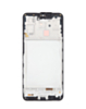 OLED Assembly with Frame for Galaxy A17 4G (A175 / 2025) (Service Pack)