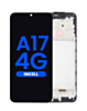 LCD Assembly with Frame for Galaxy A17 4G (A175 / 2025) (Aftermarket Incell)