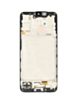 OLED Assembly with Frame for Galaxy A17 4G (A175 / 2025) (Premium)