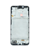 OLED Assembly with Frame for Galaxy A17 5G (A176 / 2025) (Service Pack)