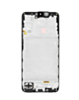 OLED Assembly with Frame for Galaxy A17 5G (A176 / 2025) (Premium)
