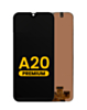 OLED Assembly without Frame for Galaxy A20 (A205 / 2019) (Premium)