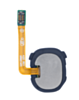 Fingerprint Sensor with Flex Cable for Galaxy A20 (A205) (BLUE)
