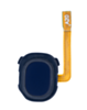 Fingerprint Sensor with Flex Cable for Galaxy A20 (A205) (BLUE)
