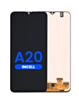 LCD Assembly without Frame for Galaxy A20 (A205 / 2019) (Aftermarket Incell)