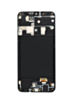 LCD Assembly with Frame for Galaxy A20 (A205F / 2019) (Premium)