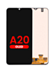 OLED Assembly without Frame for Galaxy A20 (A205 / 2019) (Aftermarket OLED)