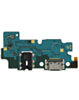 Charging Port Board with Headphone Jack for Galaxy A20 (A205F / 2019) (International Version) (Premium)