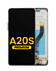 LCD Assembly with Frame for Galaxy A20s (A207 / 2019) (Premium)