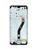 LCD Assembly with Frame for Galaxy A21 (A215 / 2020) (Service Pack)