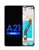 LCD Assembly with Frame for Galaxy A21 (A215 / 2020) (Aftermarket Incell)
