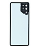 Back Glass with Camera Lens and Adhesive for Galaxy A22 4G (A225 / 2021) (NO LOGO) (MINT)