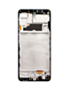OLED Assembly with Frame for Galaxy A22 4G (A225 / 2021) (Service Pack)