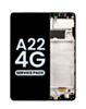 Order the OLED Assembly with Frame Service Pack for Galaxy A22 4G A225 2021.
