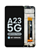 LCD Assembly with Frame for Galaxy A23 5G (A236F / 2022) (International Version) (Service Pack)