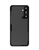 Back Glass with Camera Lens and Adhesive for Galaxy A25 5G (A256 / 2023) (NO LOGO) (BLACK)