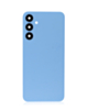 Back Glass with Camera Lens and Adhesive for Galaxy A25 5G (A256 / 2023) (NO LOGO) (LIGHT BLUE)