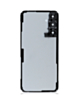 Back Glass with Camera Lens and Adhesive for Galaxy A25 5G (A256 / 2023) (NO LOGO) (LIGHT BLUE)
