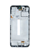 OLED Assembly with Frame for Galaxy A25 5G (A256 / 2023) (Service Pack)