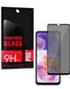 Privacy Tempered Glass for Galaxy A25 (A256 / 2023) (2.5D / 1 Piece)