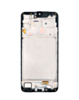 OLED Assembly with Frame for Galaxy A25 5G (A256 / 2023) (Aftermarket OLED)