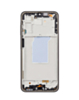 OLED Assembly with Frame for Galaxy A26 5G (A266 / 2025) (BLACK) (Service Pack)