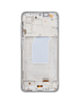 OLED Assembly with Frame for Galaxy A26 5G (A266 / 2025) (WHITE) (Service Pack)
