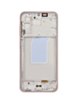 OLED Assembly with Frame for Galaxy A26 5G (A266 / 2025) (PEACH PINK) (Premium)