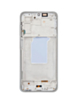 OLED Assembly with Frame for Galaxy A26 5G (A266 / 2025) (WHITE) (Premium)