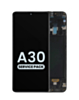 OLED Assembly with Frame for Galaxy A30 (A305 / 2019) (Service Pack)