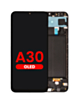 OLED Assembly with Frame for Galaxy A30 (A305 / 2019) (Aftermarket OLED)