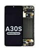 Buy the OLED Assembly with Frame for Galaxy A30s A307 2019, Service Pack.
