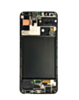 OLED Assembly with Frame for Galaxy A30s (A307 / 2019) (Service Pack)