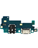Charging Port Board with Headphone Jack for Galaxy A31 (A315) (Premium)