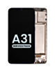 OLED Assembly with Frame for Galaxy A31 (A315 / 2020) (Service Pack)