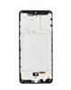 OLED Assembly with Frame for Galaxy A31 (A315 / 2020) (Service Pack)
