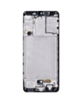 OLED Assembly with Frame for Galaxy A31 (A315 / 2020) (Premium)