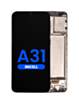 LCD Assembly with Frame for Galaxy A31 (A315 / 2020) (Without Fingerprint Sensor) (Aftermarket Incell)