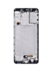 OLED Assembly with Frame for Galaxy A31 (A315 / 2020) (Aftermarket OLED)