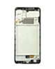 OLED Assembly with Frame for Galaxy A32 4G (A325 / 2021) (Service Pack)