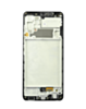 OLED Assembly with Frame for Galaxy A32 4G (A325 / 2021) (Premium)