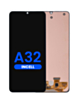 LCD Assembly without Frame for Galaxy A32 4G (A325 / 2021) (Without Fingerprint Sensor) (Aftermarket Incell)
