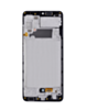 LCD Assembly with Frame for Galaxy A32 4G (A325 / 2021) (Without Fingerprint Sensor) (Aftermarket Incell)