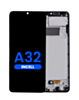 LCD Assembly with Frame for Galaxy A32 4G (A325 / 2021) (Without Fingerprint Sensor) (Aftermarket Incell)