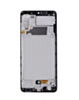 OLED Assembly with Frame for Galaxy A32 4G (A325 / 2021) (Aftermarket OLED)