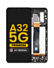 Purchase the LCD Assembly with Frame for Galaxy A32 5G A326U 2021 US Version, Premium.
