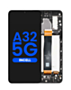 LCD Assembly with Frame for Galaxy A32 5G (A326U/A326F/ 2021) (US Version/International Version) (Aftermarket Incell)