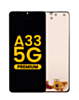 OLED Assembly without Frame for Galaxy A33 5G (A336 / 2022) (Premium)