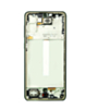 OLED Assembly with Frame for Galaxy A33 5G (A336 / 2022) (AWESOME BLACK) (Service Pack)